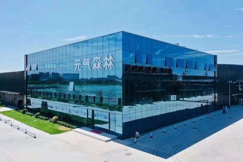 选址日报 元气森林第5工厂落子四川 腾讯投370亿建全球总部