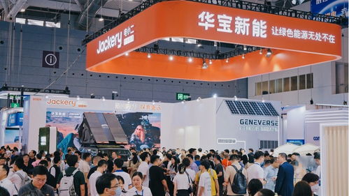 cibf看趋势 循环1万次的储能电芯 液冷储能系统亮相 电池厂入局便携式储能意欲为何